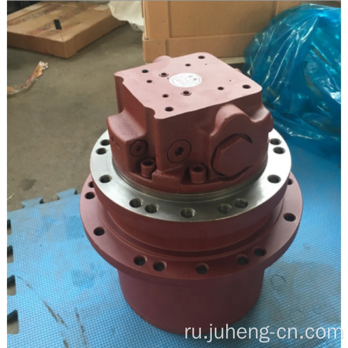 Ходовой двигатель TM04 Конечная передача TM04